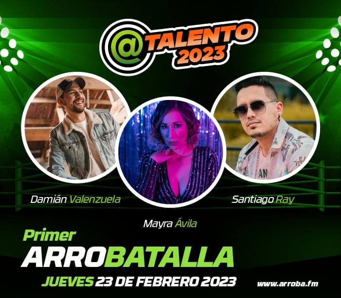 @TALENTO 2023